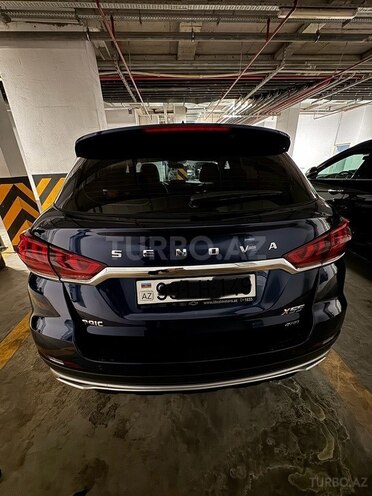 Baic X55 2021, 32,000 km - 1.5 l - Bakı