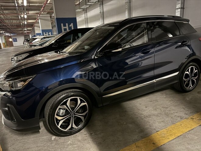 Baic X55 2021, 32,000 km - 1.5 l - Bakı