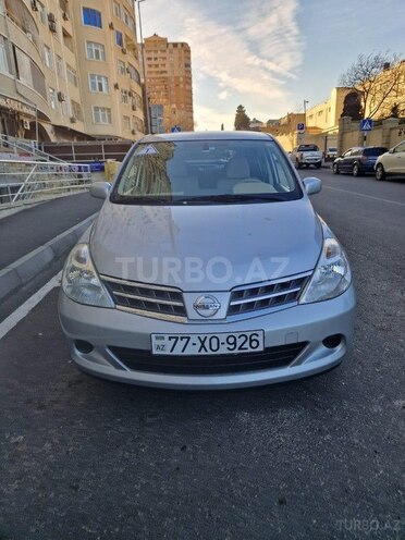 Nissan Tiida 2012, 131,000 km - 1.5 l - Bakı