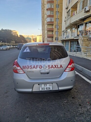 Nissan Tiida 2012, 131,000 km - 1.5 l - Bakı