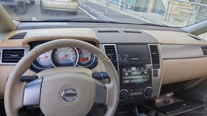 Nissan Tiida 2012, 131,000 km - 1.5 l - Bakı