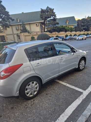 Nissan Tiida 2012, 131,000 km - 1.5 l - Bakı