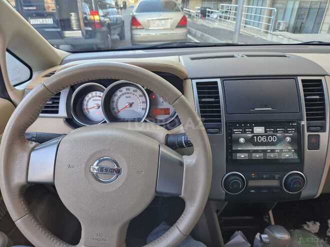 Nissan Tiida 2012, 131,000 km - 1.5 l - Bakı