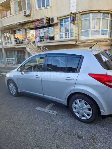 Nissan Tiida 2012, 131,000 km - 1.5 l - Bakı