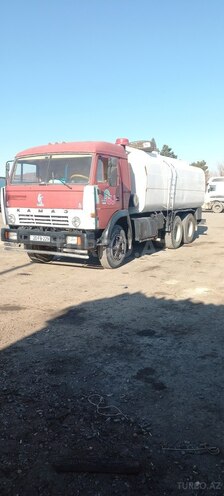 KamAz 53212 1986, 315,247 km - 11.0 л - Gəncə