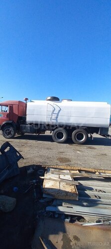 KamAz 53212 1986, 315,247 km - 11.0 л - Gəncə
