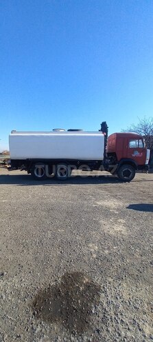 KamAz 53212 1986, 315,247 km - 11.0 л - Gəncə