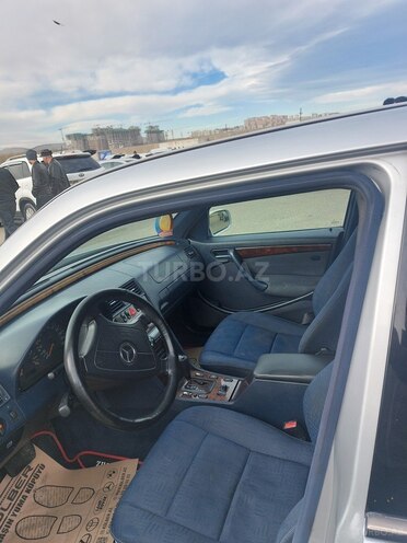 Mercedes C 220 1999, 320,100 km - 2.2 l - Bakı