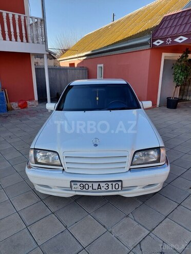 Mercedes C 180 1998, 582,000 km - 1.8 л - Bərdə