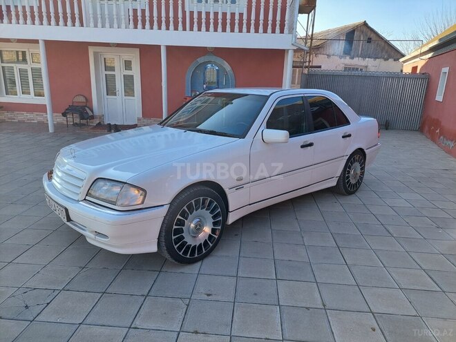 Mercedes C 180 1998, 582,000 km - 1.8 л - Bərdə