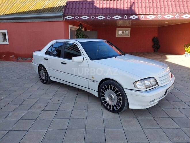 Mercedes C 180 1998, 582,000 km - 1.8 л - Bərdə