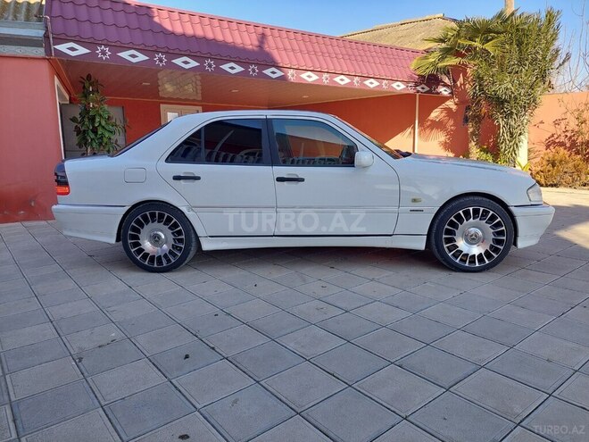 Mercedes C 180 1998, 582,000 km - 1.8 л - Bərdə