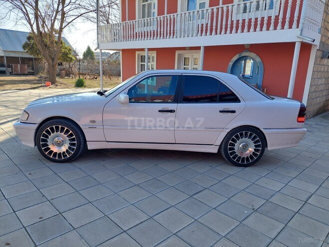 Mercedes C 180 1998, 582,000 km - 1.8 л - Bərdə