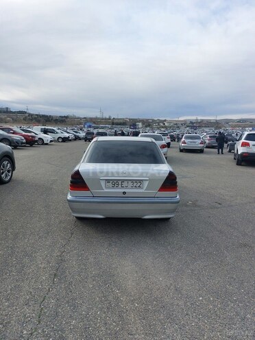 Mercedes C 220 1999, 320,100 km - 2.2 l - Bakı