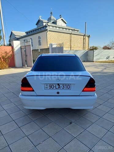 Mercedes C 180 1998, 582,000 km - 1.8 л - Bərdə
