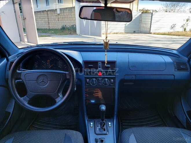 Mercedes C 180 1998, 582,000 km - 1.8 л - Bərdə