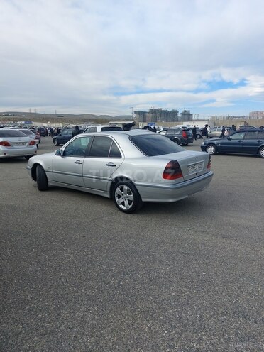 Mercedes C 220 1999, 320,100 km - 2.2 l - Bakı