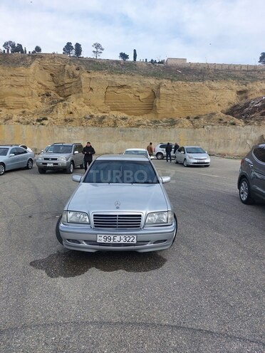 Mercedes C 220 1999, 320,100 km - 2.2 l - Bakı