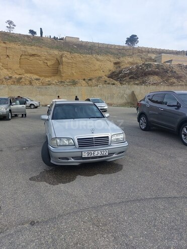 Mercedes C 220 1999, 320,100 km - 2.2 l - Bakı