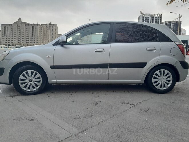 Kia Rio 2007, 357,000 km - 1.5 l - Bakı