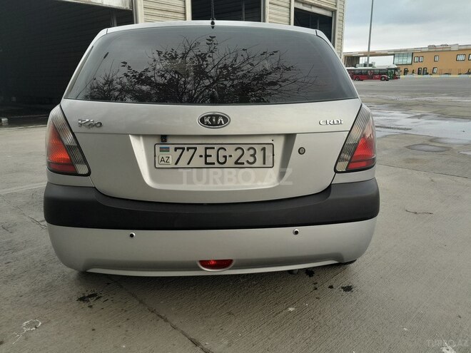 Kia Rio 2007, 357,000 km - 1.5 l - Bakı