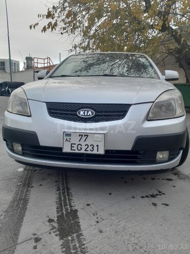 Kia Rio 2007, 357,000 km - 1.5 l - Bakı