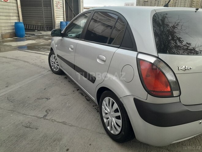 Kia Rio 2007, 357,000 km - 1.5 l - Bakı