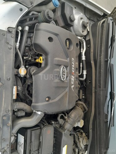 Kia Rio 2007, 357,000 km - 1.5 l - Bakı
