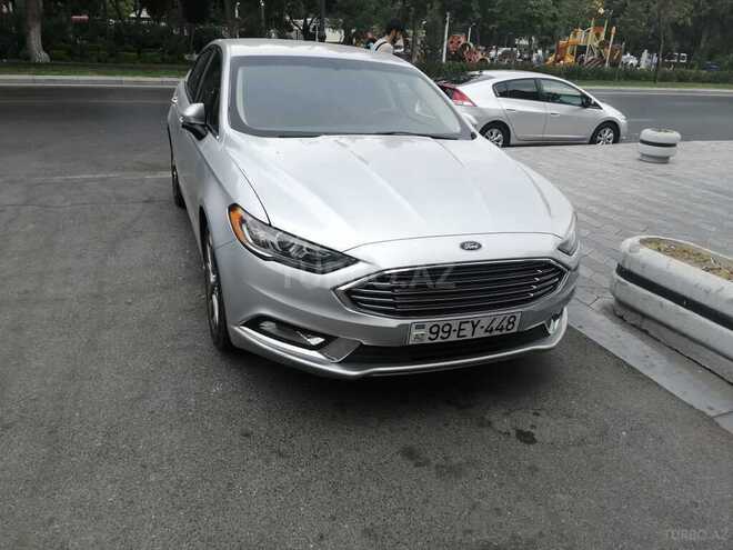 Ford Fusion 2016, 127,000 km - 1.5 l - Bakı