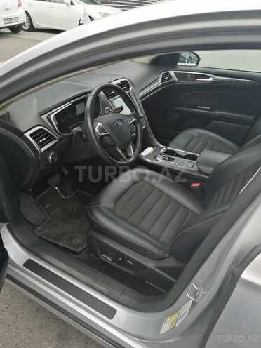 Ford Fusion 2016, 127,000 km - 1.5 l - Bakı