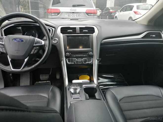 Ford Fusion 2016, 127,000 km - 1.5 l - Bakı