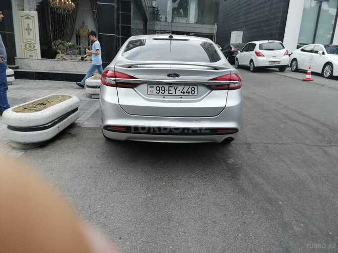 Ford Fusion 2016, 127,000 km - 1.5 l - Bakı
