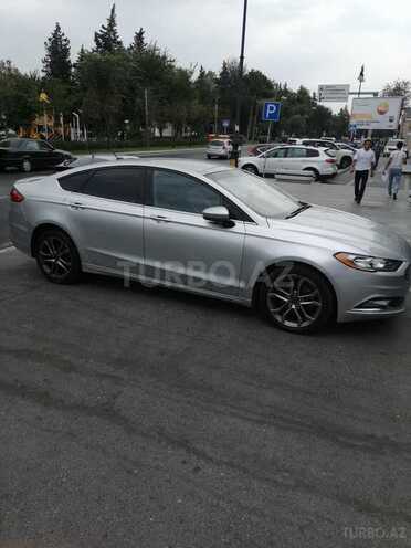 Ford Fusion 2016, 127,000 km - 1.5 l - Bakı