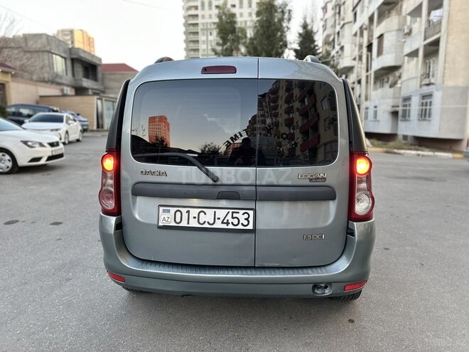Dacia Logan 2009, 369,000 km - 1.5 l - Bakı