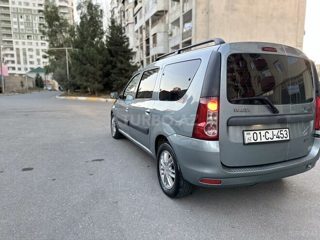 Dacia Logan 2009, 369,000 km - 1.5 l - Bakı