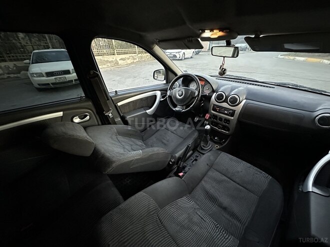 Dacia Logan 2009, 369,000 km - 1.5 l - Bakı