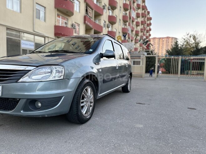 Dacia Logan 2009, 369,000 km - 1.5 l - Bakı