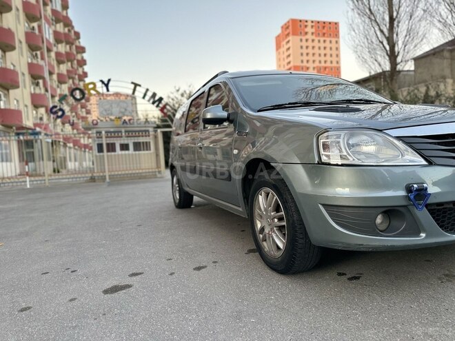 Dacia Logan 2009, 369,000 km - 1.5 l - Bakı