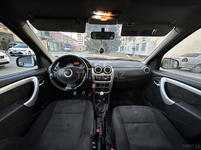 Dacia Logan 2009, 369,000 km - 1.5 l - Bakı