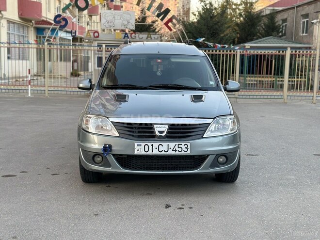 Dacia Logan 2009, 369,000 km - 1.5 l - Bakı