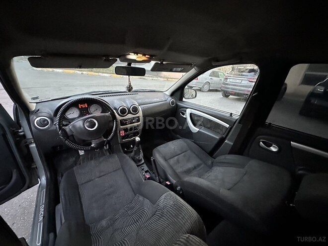 Dacia Logan 2009, 369,000 km - 1.5 l - Bakı
