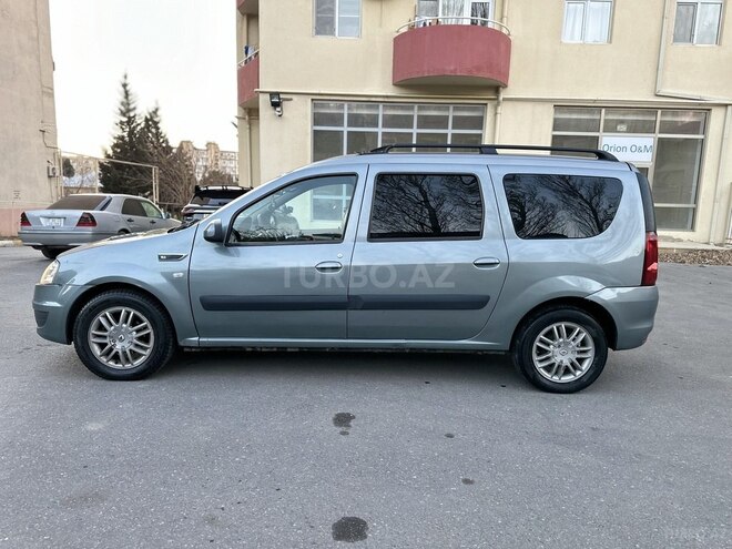 Dacia Logan 2009, 369,000 km - 1.5 l - Bakı