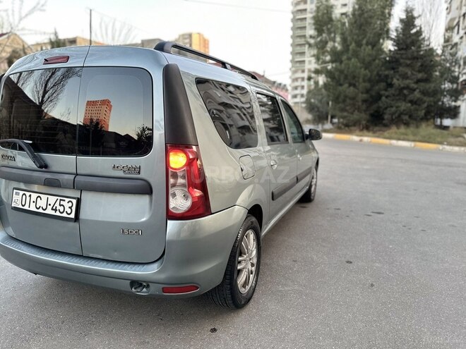Dacia Logan 2009, 369,000 km - 1.5 l - Bakı