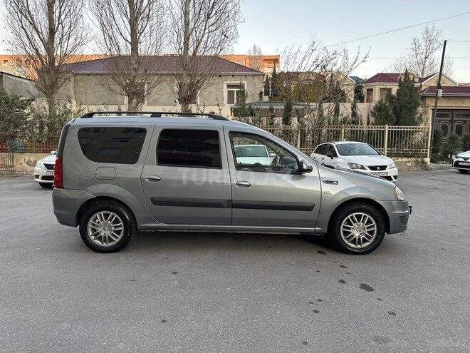 Dacia Logan 2009, 369,000 km - 1.5 l - Bakı