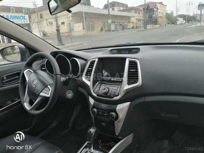 Changan Eado 2015, 156,000 km - 1.6 l - Bakı