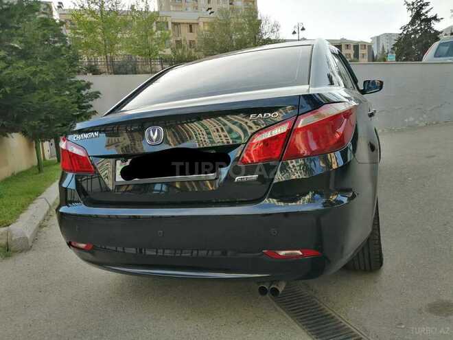 Changan Eado 2015, 156,000 km - 1.6 l - Bakı