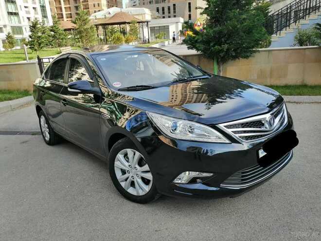 Changan Eado 2015, 156,000 km - 1.6 l - Bakı
