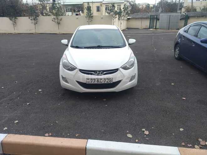 Hyundai Elantra 2012, 170,000 km - 1.8 l - Gəncə