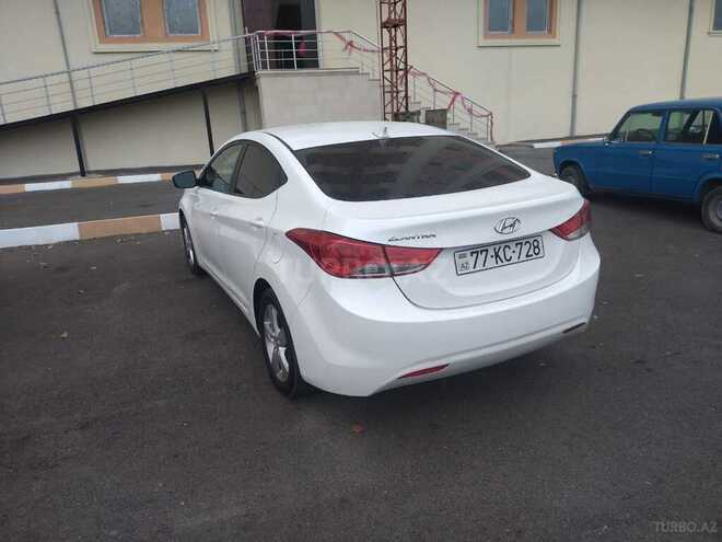 Hyundai Elantra 2012, 170,000 km - 1.8 l - Gəncə