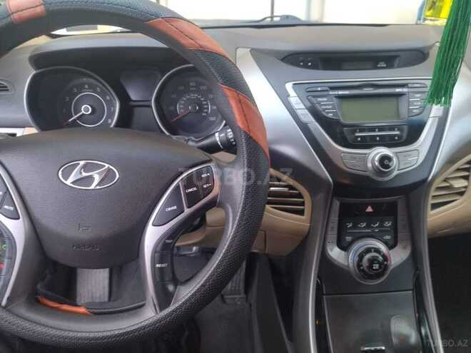 Hyundai Elantra 2012, 170,000 km - 1.8 l - Gəncə
